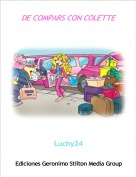 Luchy24 - DE COMPARS CON COLETTE
