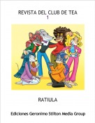 RATIULA - REVISTA DEL CLUB DE TEA       1