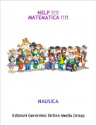 NAUSICA - HELP !!!!MATEMATICA !!!!