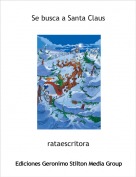 rataescritora - Se busca a Santa Claus