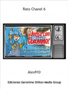 Alex910 - Rato Chanel 6