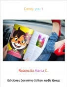Ratoncita Marta C. - Candy you 1
