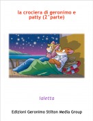 iaietta - la crociera di geronimo e patty (2&deg;parte)