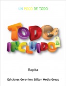 Rapita - UN POCO DE TODO