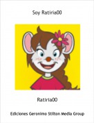 Ratiria00 - Soy Ratiria00