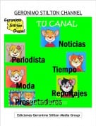 Cuenta Cuentos - GERONIMO STILTON CHANNEL