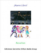 Ravalton - &iexcl;Nuevo Libro!