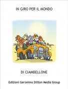 DI CIAMBELLONE - IN GIRO PER IL MONDO