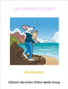 farmerama - UNA GIORNATA COI BAFFI