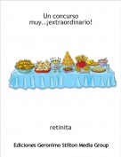 retinita - Un concurso muy..&iexcl;extraordinario!
