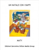 MATY - UN NATALE CON I BAFFI