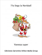 Vanessa super - !Ya llega la Navidad!