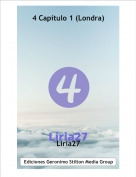Liria27 - 4 Cap&iacute;tulo 1 (Londra)