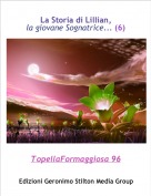 TopellaFormaggiosa 96 - La Storia di Lillian,la giovane Sognatrice... (6)