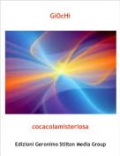 cocacolamisteriosa - GiOcHi