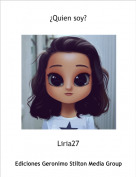 Liria27 - &iquest;Quien soy?