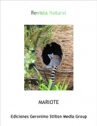 MARIOTE - Revista Natural