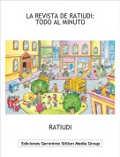 RATIUDI - LA REVISTA DE RATIUDI:TODO AL MINUTO