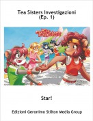 Star! - Tea Sisters Investigazioni (Ep. 1)