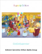 GioGioSuperstar - Il gossip Stilton