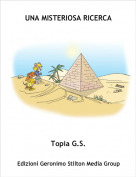 Topia G.S. - UNA MISTERIOSA RICERCA