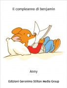 Anny - il compleanno di benjamin