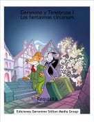 Requisita - Geronimo y Tenebrosa ILos fantasmas circenses