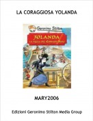 MARY2006 - LA CORAGGIOSA YOLANDA