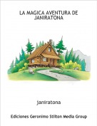 janiratona - LA MAGICA AVENTURA DE JANIRATONA