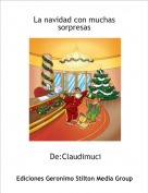 De:Claudimuci - La navidad con muchas sorpresas