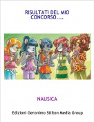 NAUSICA - RISULTATI DEL MIO CONCORSO....