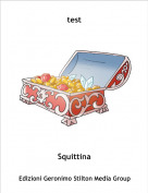 Squittina - test