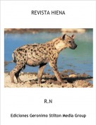 R.N - REVISTA HIENA