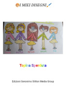 Topina Sperduta - 🎨I MIEI DISEGNI🖌️
