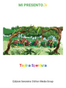 Topina Sperduta - MI PRESENTO✨