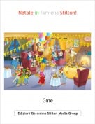 Gine - Natale in famiglia Stilton!