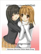 sophie gingermouse - AVISOS!colecciones!NOVEDADES!sobre mi!