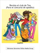 Judith - Revista el club de Tea(Para el concurso de apodito)