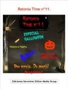 Benjamin7. - Ratonia Time n&ordm;11.