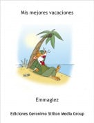 Emmaglez - Mis mejores vacaciones