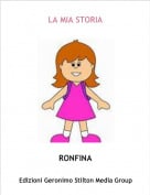 RONFINA - LA MIA STORIA
