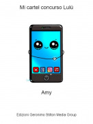 Amy - Mi cartel concurso Lul&uacute;