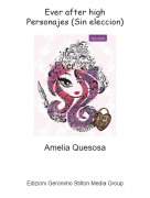Amelia Quesosa - Ever after highPersonajes (Sin eleccion)