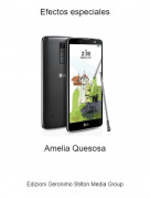 Amelia Quesosa - Efectos especiales