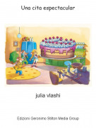 julia vlashi - Una cita espectacular