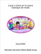 lucycollet - Luc&iacute;a y Carla en la nuevaboutique de moda