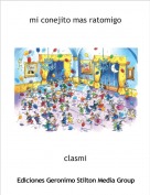clasmi - mi conejito mas ratomigo