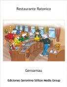 Geroarnau - Restaurante Ratonico