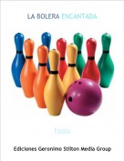 Foots - LA BOLERA ENCANTADA