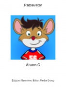 &Aacute;lvaro.C - Ratoavatar